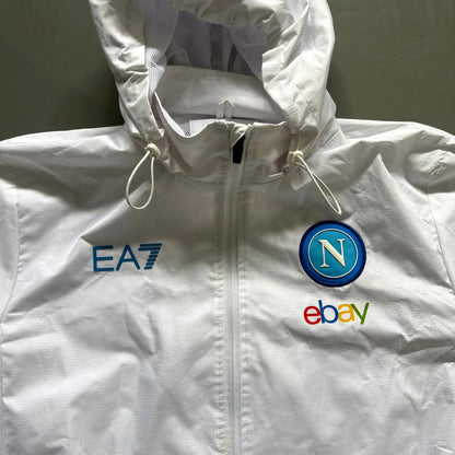 Emporio Armani x SSC Neapel Vintage *Premium* Trackjacket 2022/23 | XL
