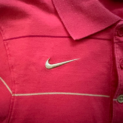 Nike x FC Barcelona Vintage Poloshirt 2008/09 | S