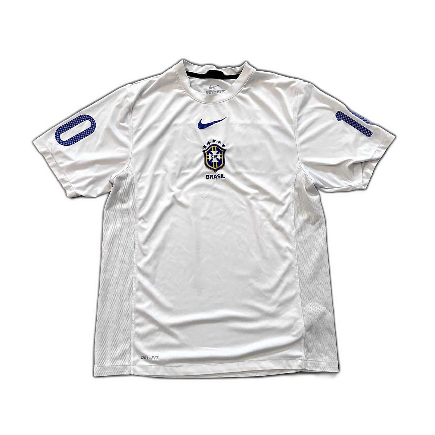 Nike x Brasilien Vintage Trikot 2010 | M