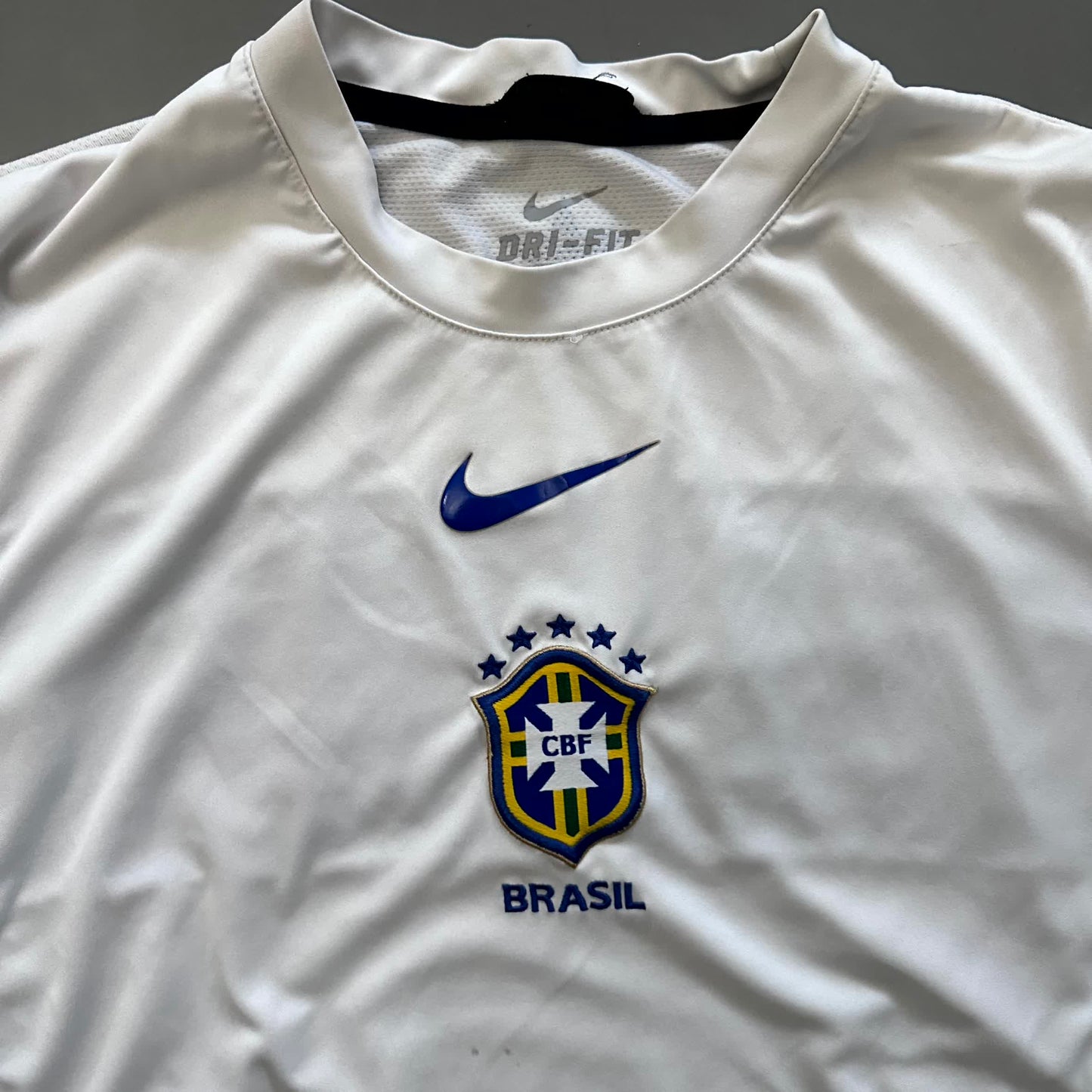 Nike x Brasilien Vintage Trikot 2010 | M