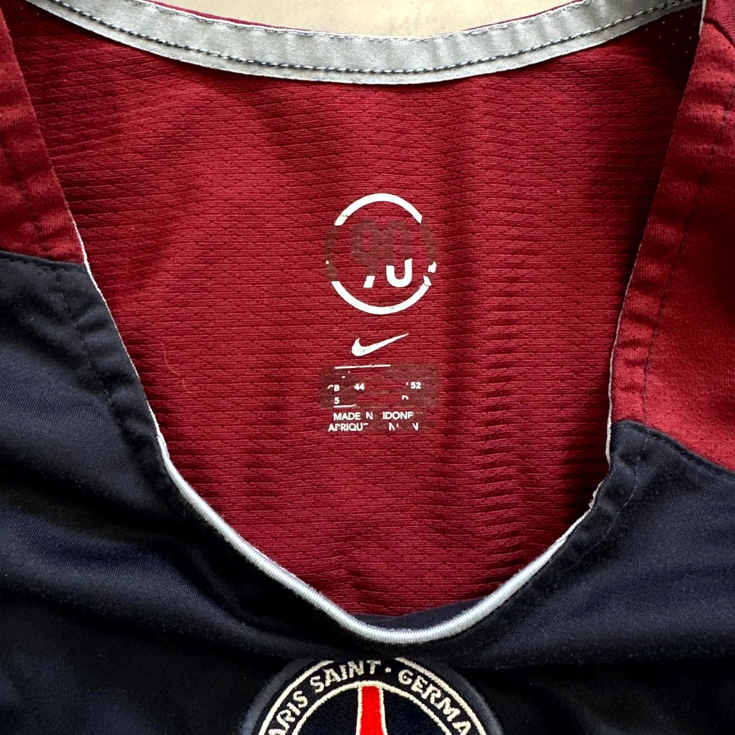 Nike x PSG Vintage *Premium* Trikot 2004/05 | M