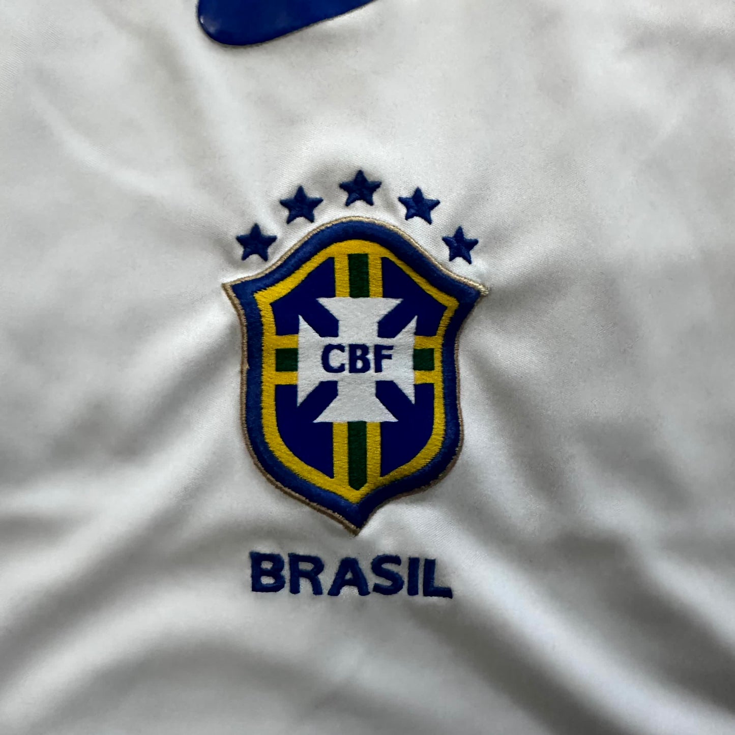 Nike x Brasilien Vintage Trikot 2010 | M