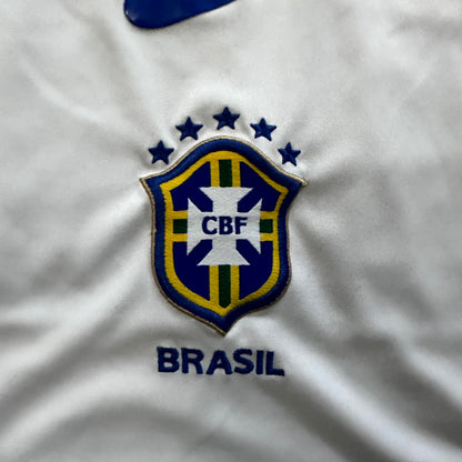Nike x Brasilien Vintage Trikot 2010 | M