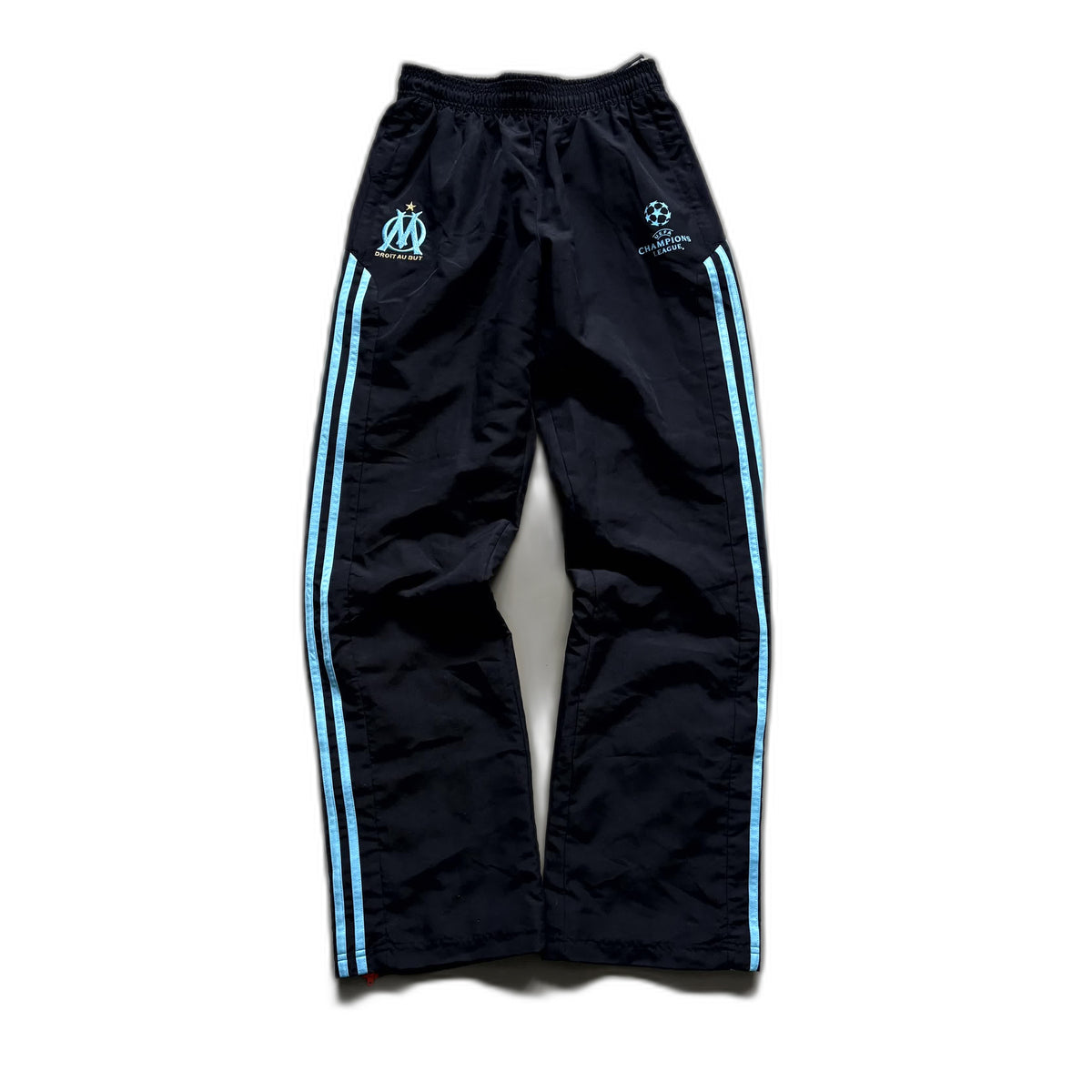 Adidas x Olympique Marseille Vintage Trackpants 2007/08 | S