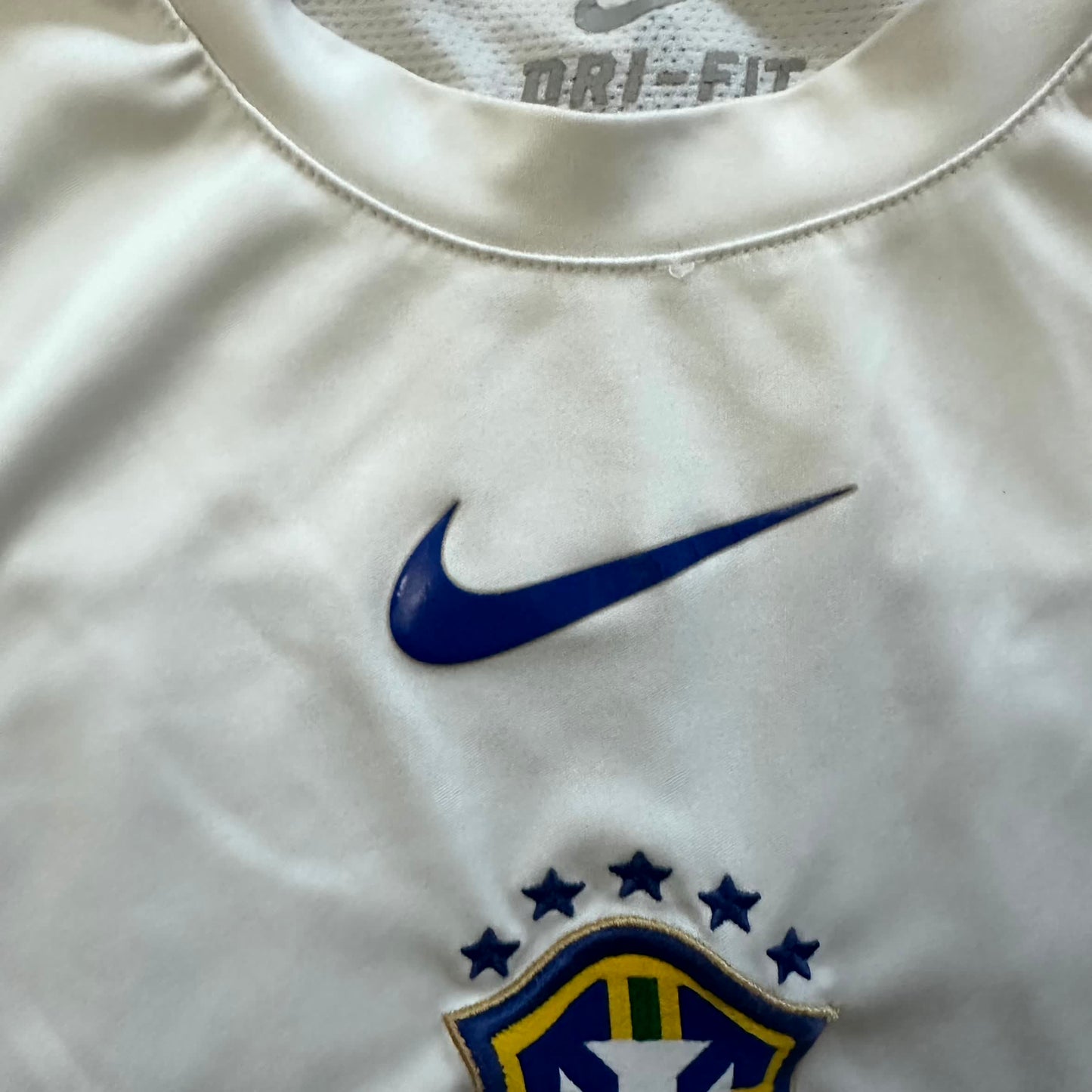 Nike x Brasilien Vintage Trikot 2010 | M