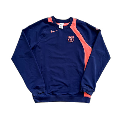 Nike x FC Barcelona Sweater | S