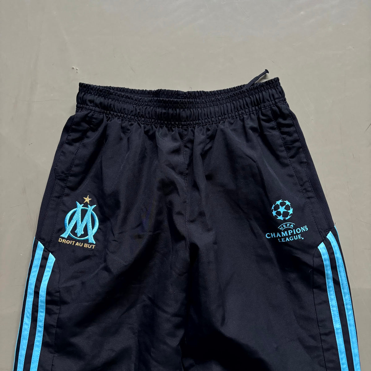 Adidas x Olympique Marseille Vintage Trackpants 2007/08 | S