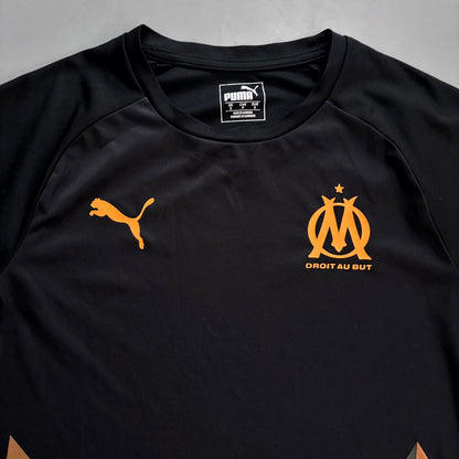 Puma x Olympique Marseille Vintage Trikot 2016/17 | S