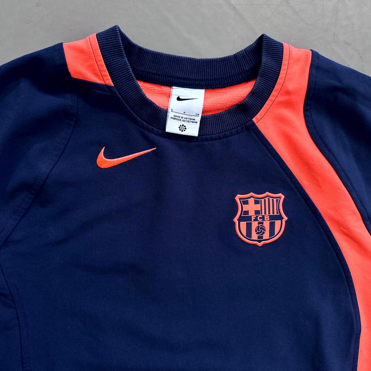 Nike x FC Barcelona Sweater | S