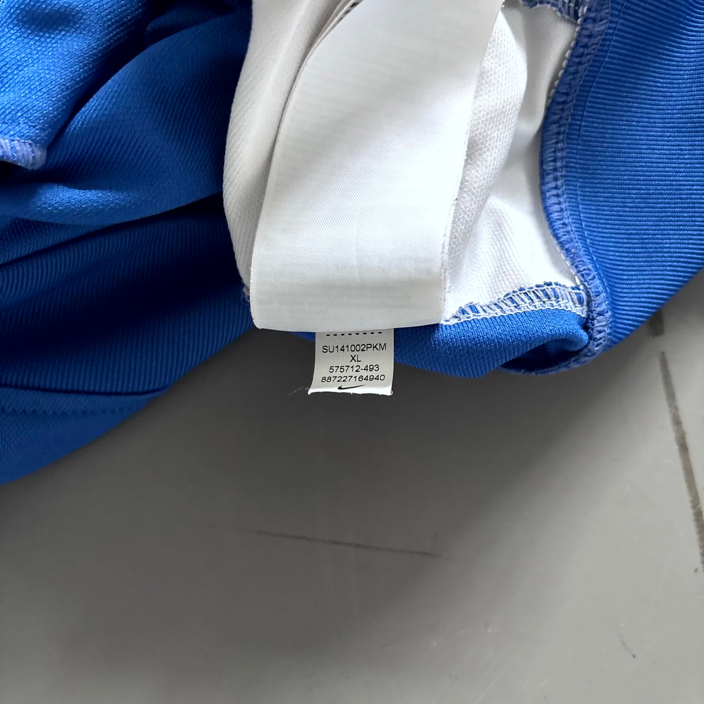 Nike x Brasilien Vintage *Premium* Tracksuit 2014 | S