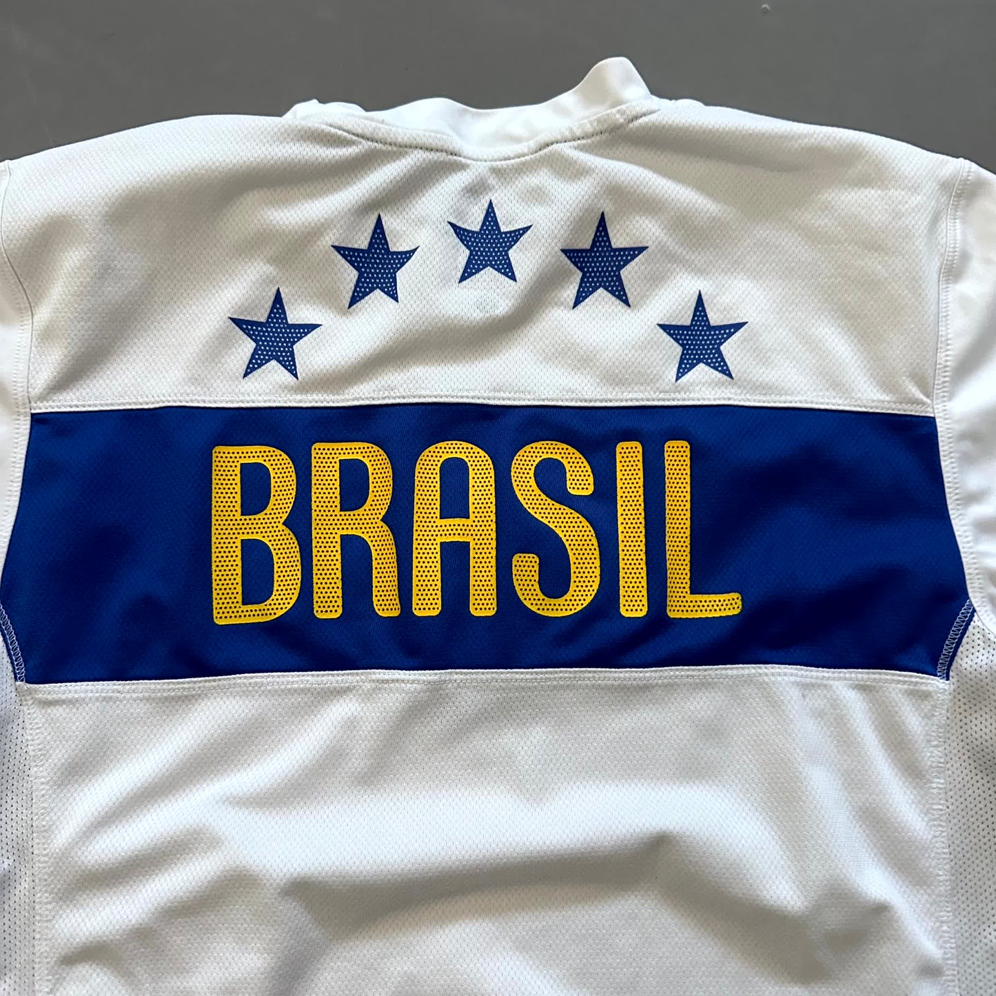 Nike x Brasilien Vintage Trikot 2010 | M