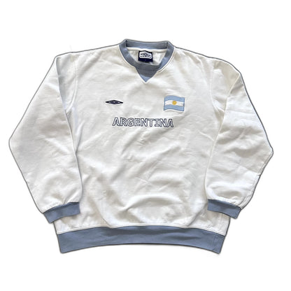 Argentinien Vintage Sweater 2000 | L