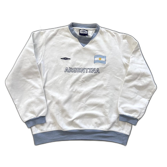 Argentinien Vintage Sweater 2000 | L