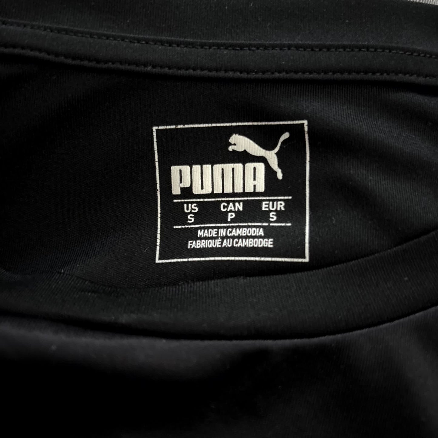 Puma x Olympique Marseille Vintage Trikot 2016/17 | S