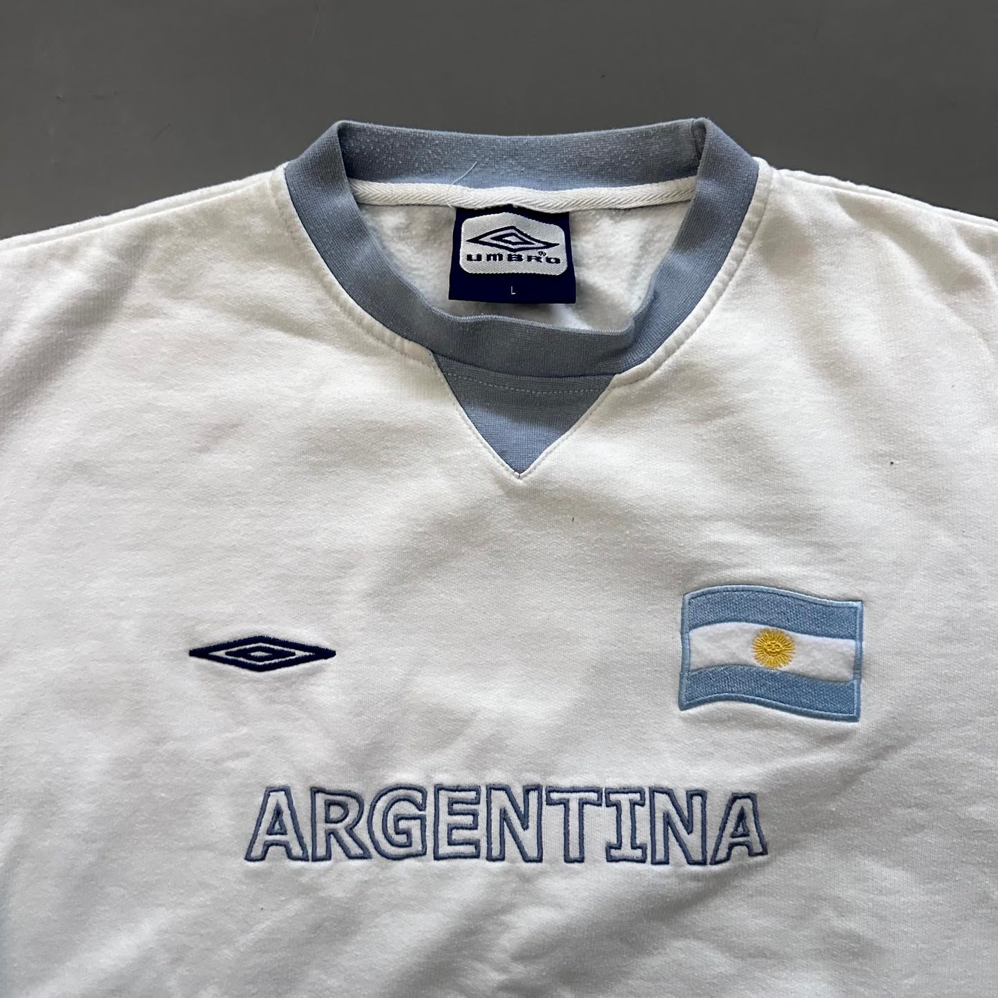 Argentinien Vintage Sweater 2000 | L