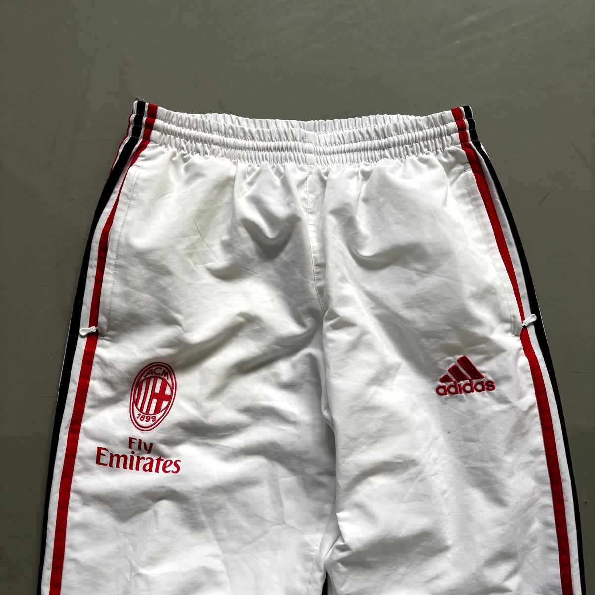 Adidas x AC Mailand Vintage Trackpants 2006/07 | L