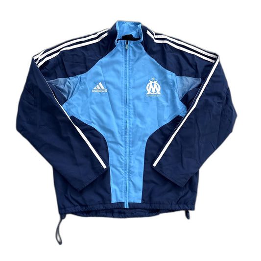 Adidas x Olympique Marseille Vintage Trackjacket 2008/09 | M