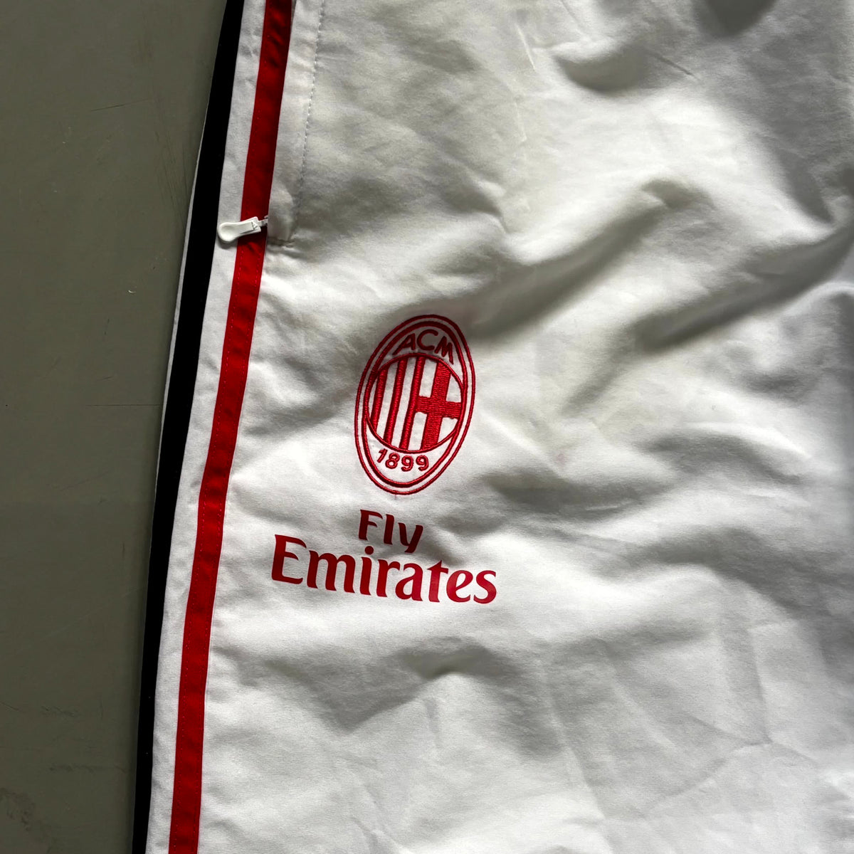 Adidas x AC Mailand Vintage Trackpants 2006/07 | L