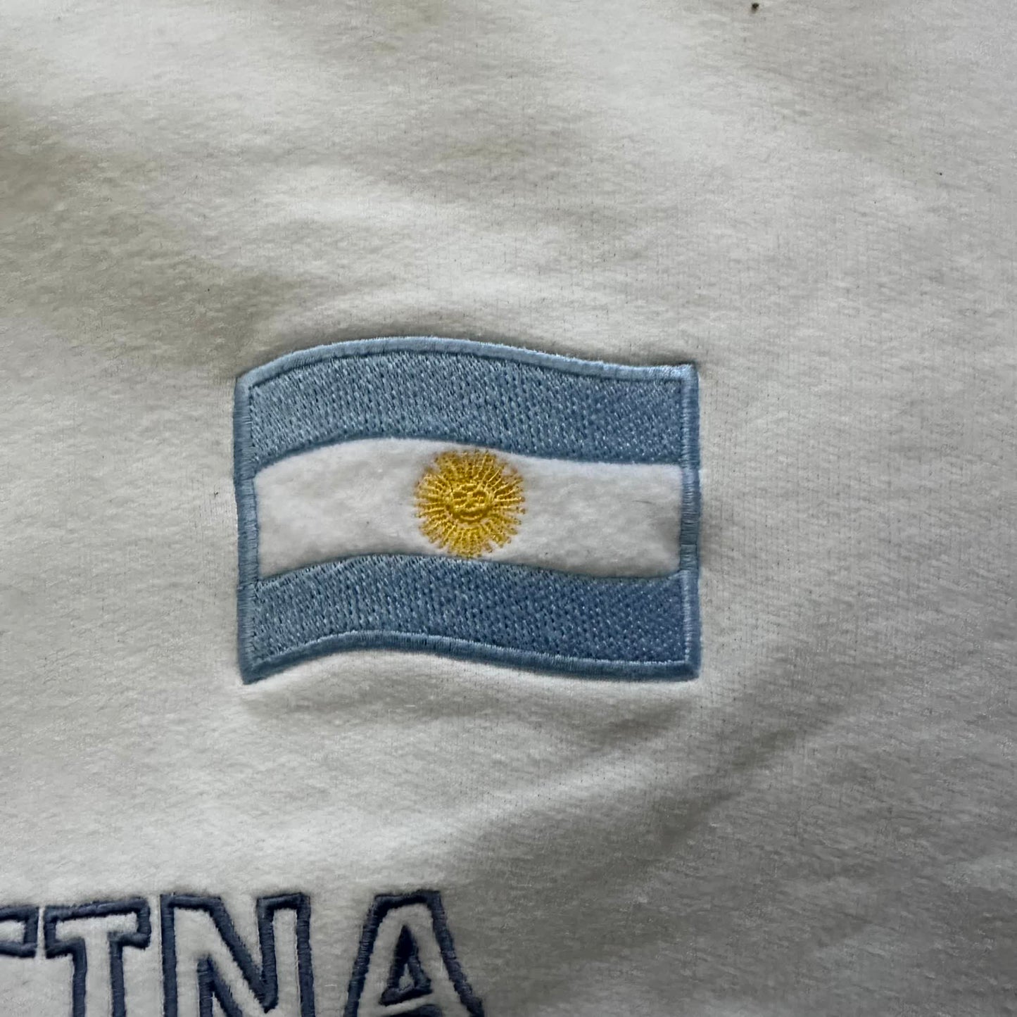 Argentinien Vintage Sweater 2000 | L