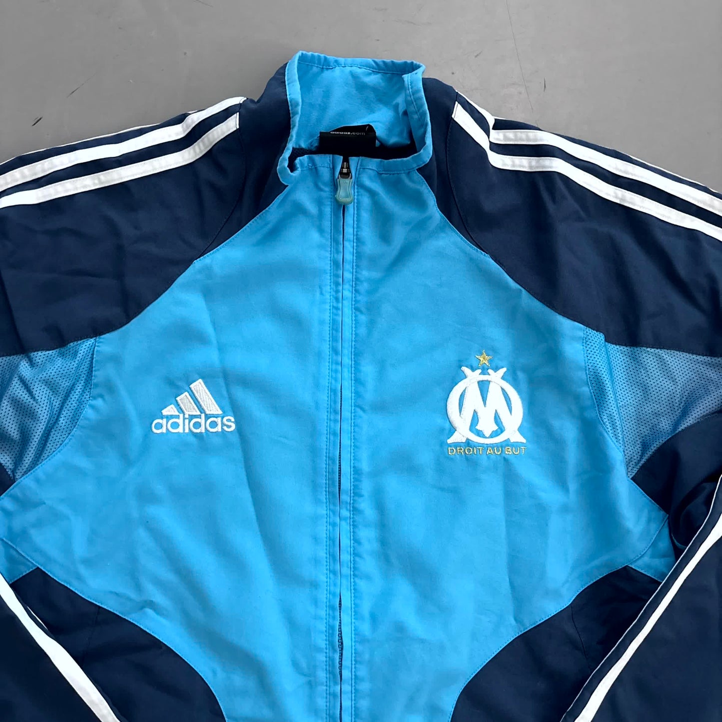 Adidas x Olympique Marseille Vintage Trackjacket 2008/09 | M