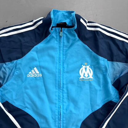 Adidas x Olympique Marseille Vintage Trackjacket 2008/09 | M