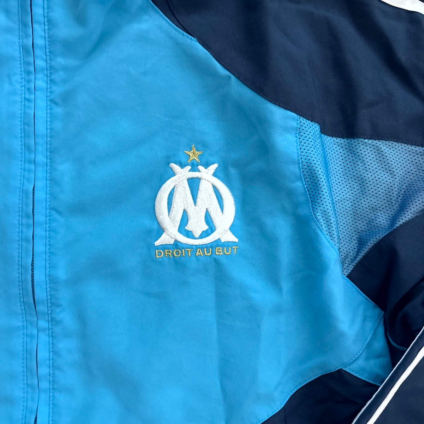 Adidas x Olympique Marseille Vintage Trackjacket 2008/09 | M