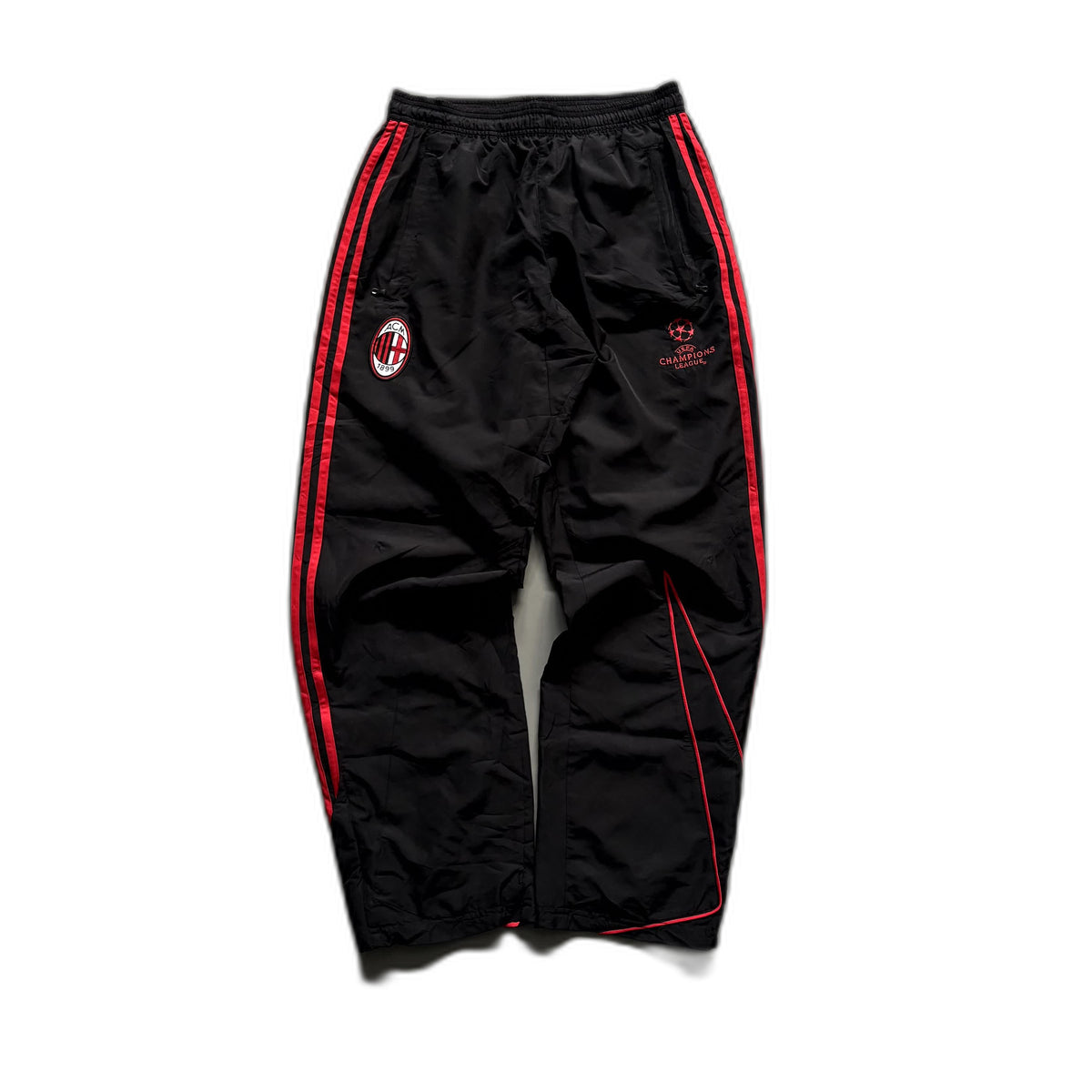 Adidas x AC Mailand CL Vintage *Premium* Trackpants 2007/08 | S