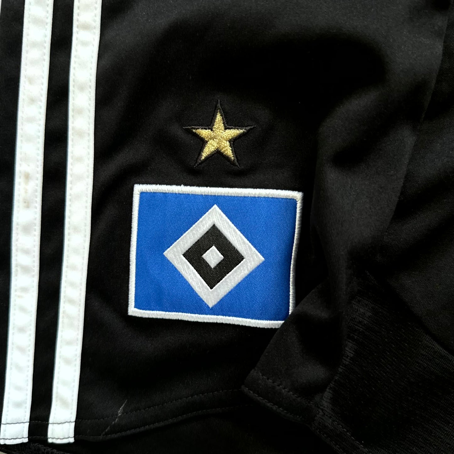 Adidas x Hamburger SV Vintage Shorts 2006/07 | S