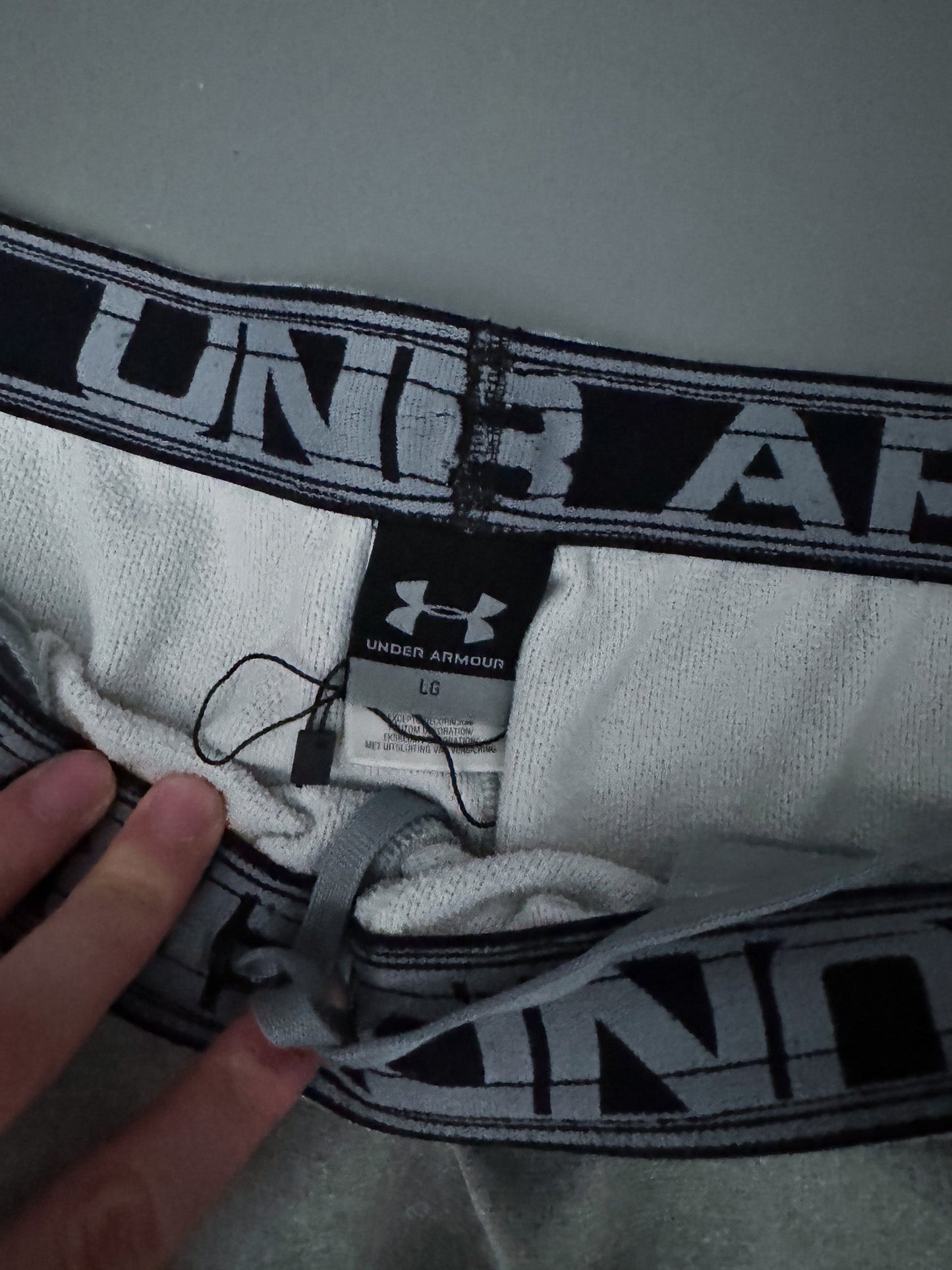 Under Armour Vintage Sweatpants | L