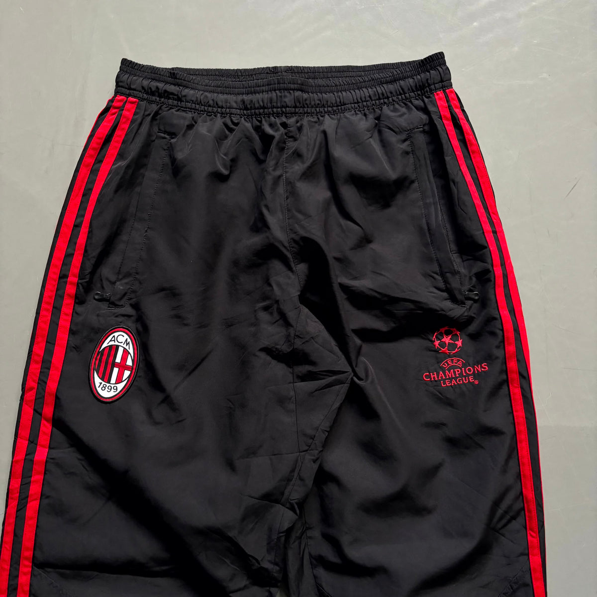 Adidas x AC Mailand CL Vintage *Premium* Trackpants 2007/08 | S