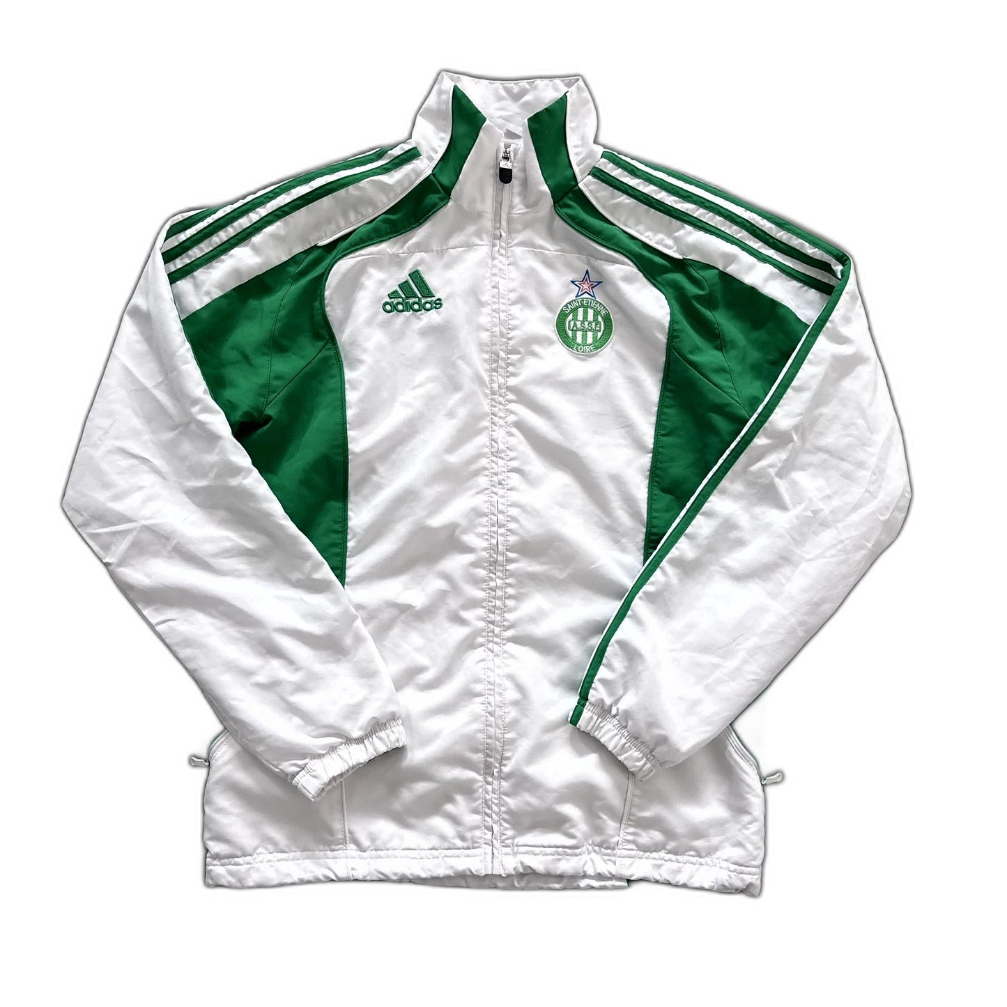 Adidas x Saint Etienne Vintage Trackjacket 2008/09 | S