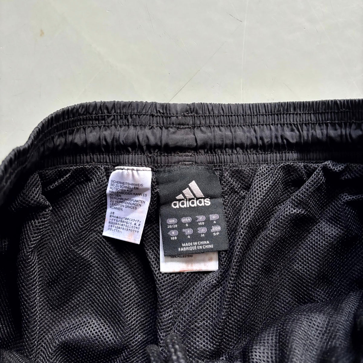 Adidas x AC Mailand CL Vintage *Premium* Trackpants 2007/08 | S
