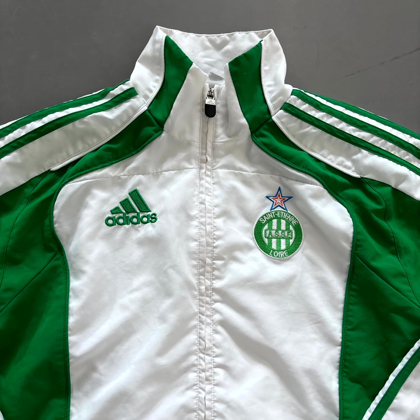 Adidas x Saint Etienne Vintage Trackjacket 2008/09 | S