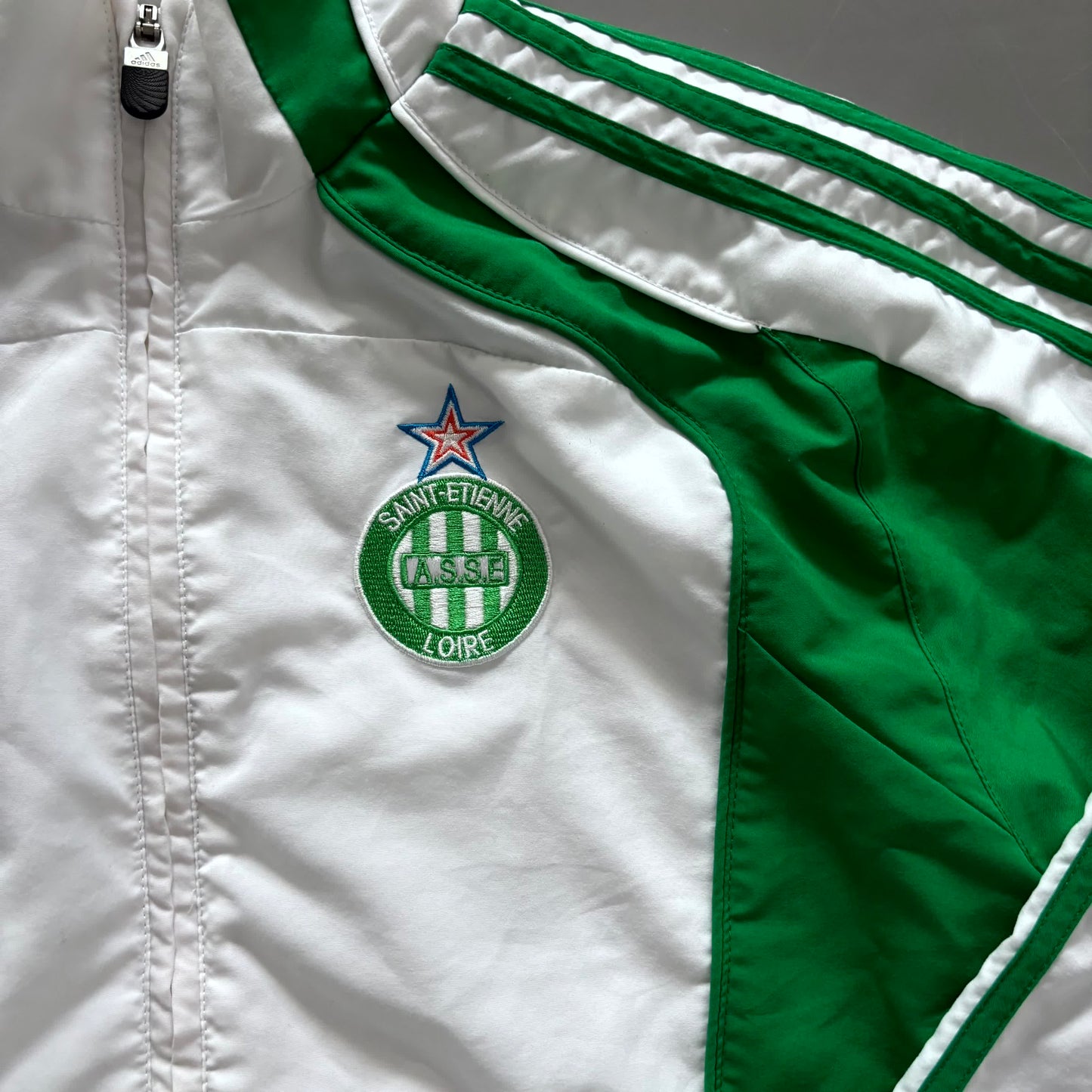 Adidas x Saint Etienne Vintage Trackjacket 2008/09 | S