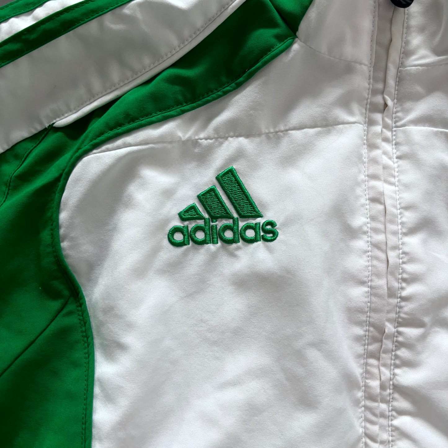 Adidas x Saint Etienne Vintage Trackjacket 2008/09 | S