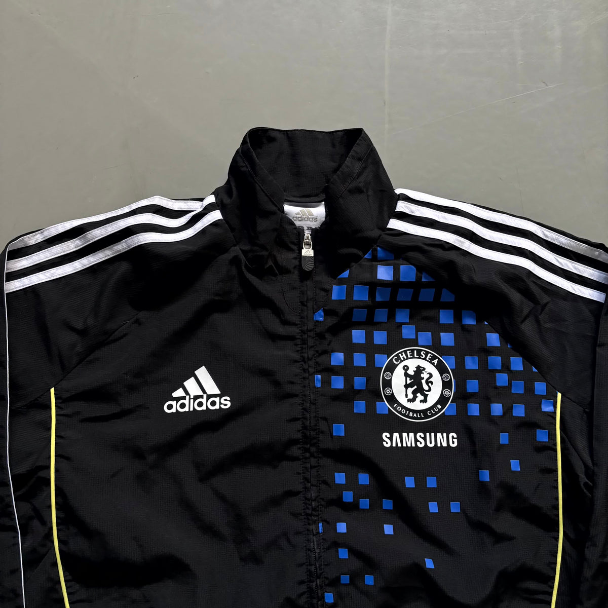 Adidas x FC Chelsea Vintage Trackjacket 2008/09 | M