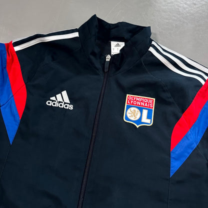 Adidas x Olympique Lyon Vintage Tracksuit 2013/14 | S