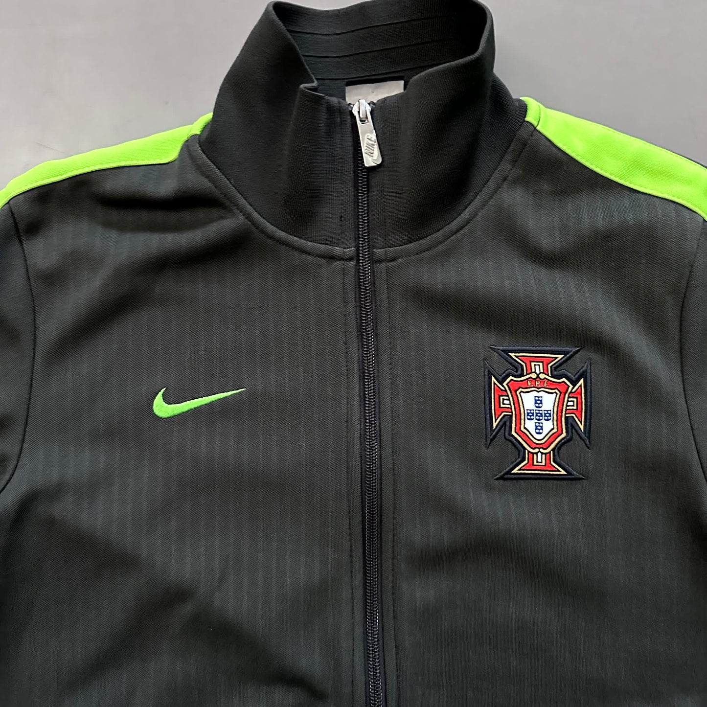 Nike x Portugal Vintage Trackjacket 2014 | M