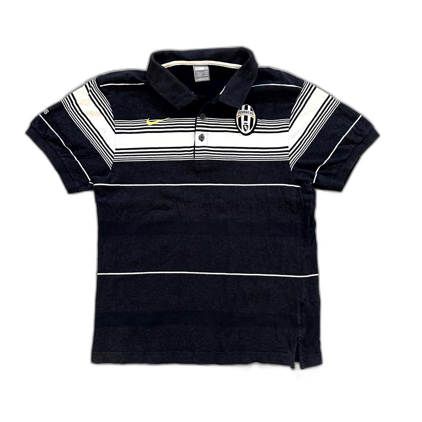 Nike x Juventus Turin Vintage Poloshirt 2008/09 | M