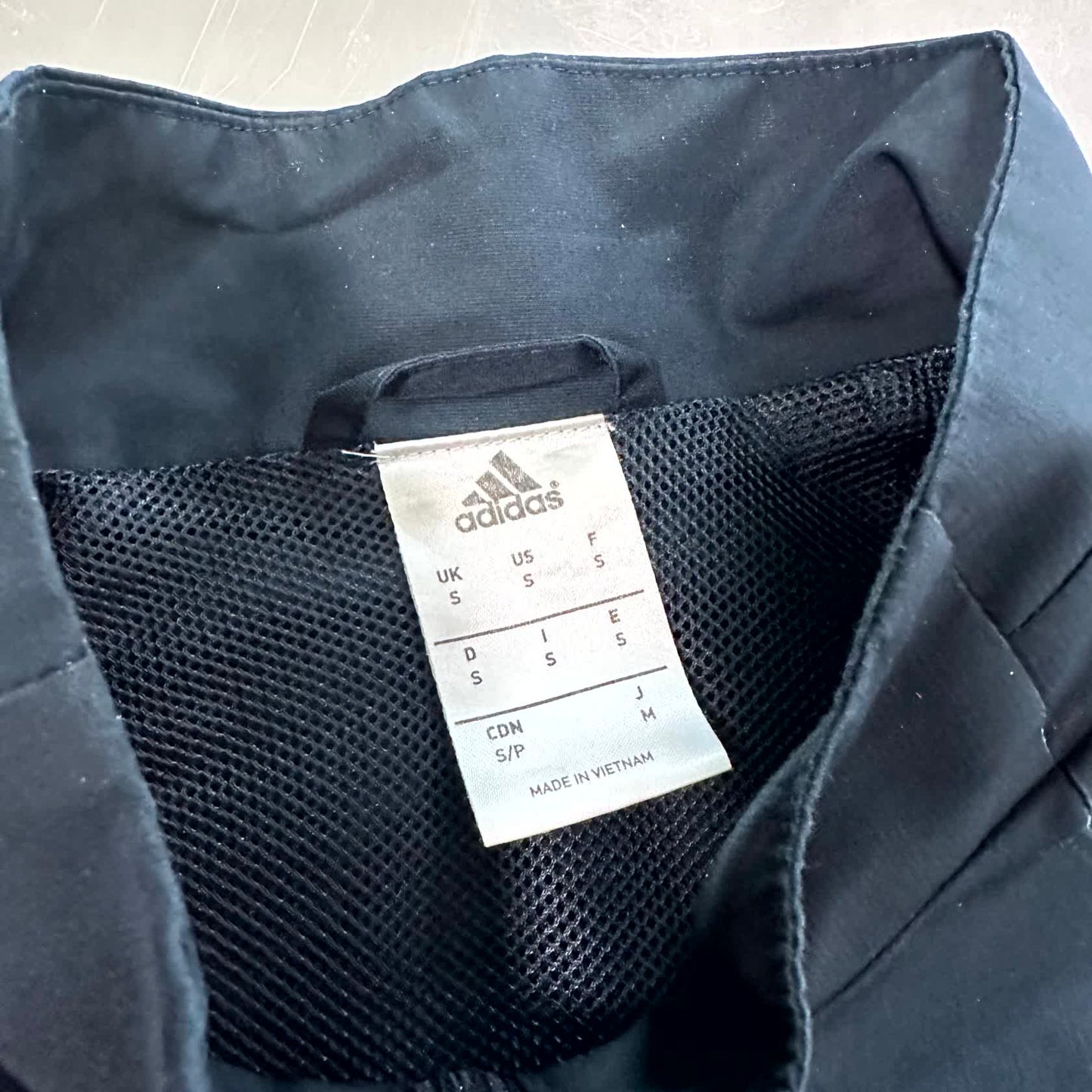 Adidas x Olympique Lyon Vintage Tracksuit 2013/14 | S