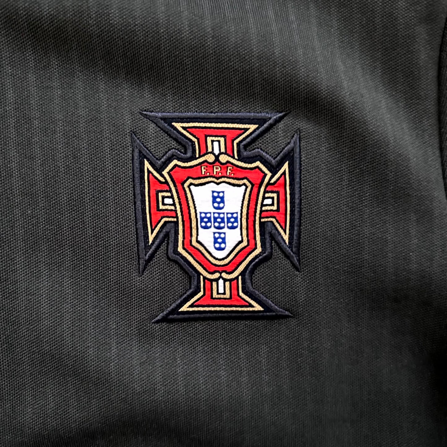 Nike x Portugal Vintage Trackjacket 2014 | M