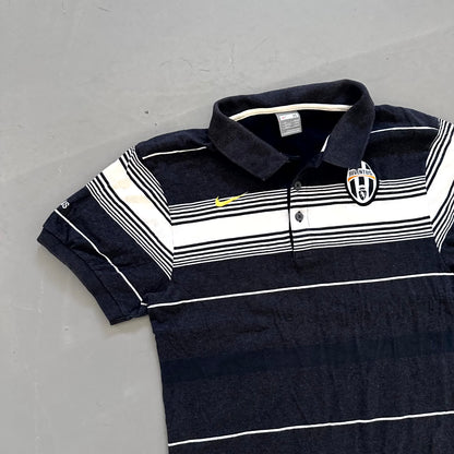 Nike x Juventus Turin Vintage Poloshirt 2008/09 | M