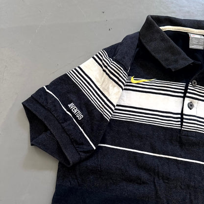Nike x Juventus Turin Vintage Poloshirt 2008/09 | M
