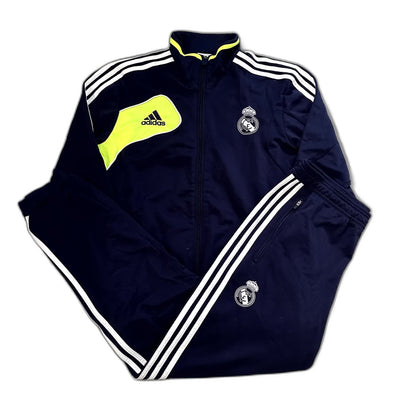 Adidas x Real Madrid Vintage Tracksuit 2011/12 | S
