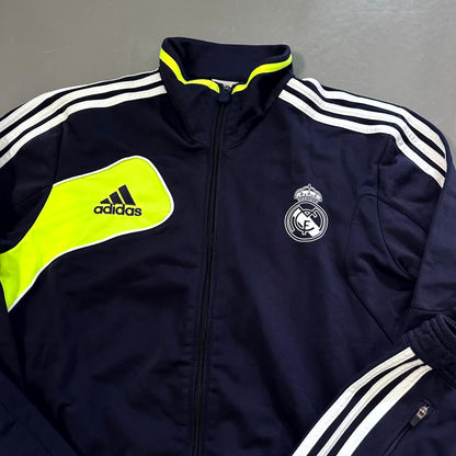 Adidas x Real Madrid Vintage Tracksuit 2011/12 | S