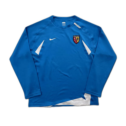 Nike x RC Lens Vintage Sweater 2008/09 | L
