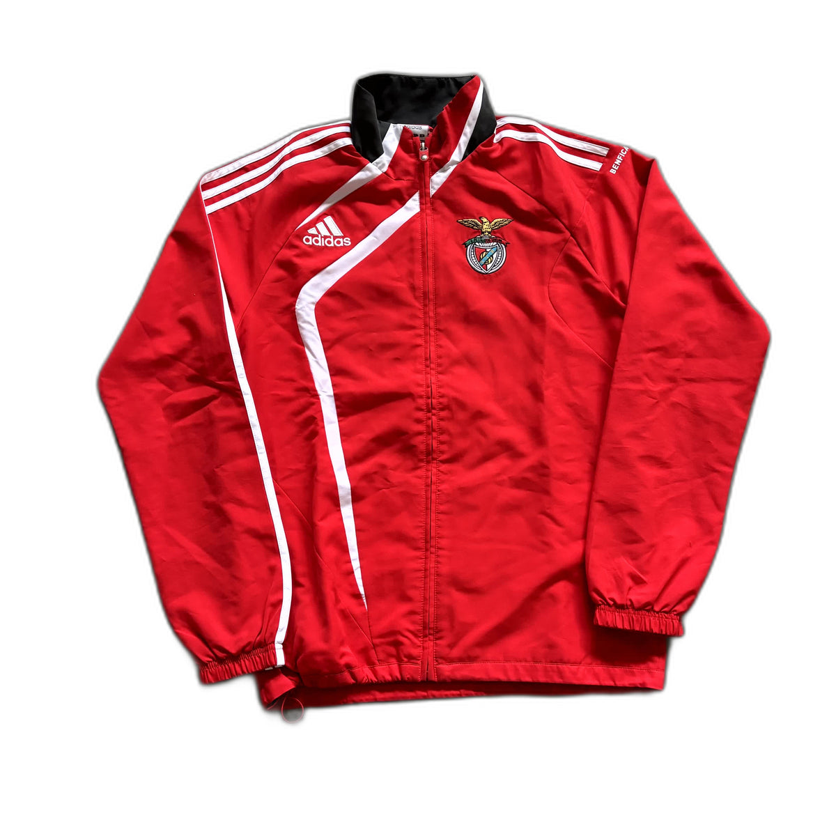 Adidas x Benfica Lissabon Vintage Trackjacket 2007/08 | S