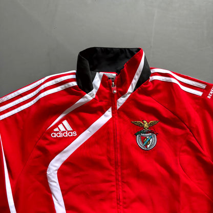 Adidas x Benfica Lissabon Vintage Trackjacket 2007/08 | S