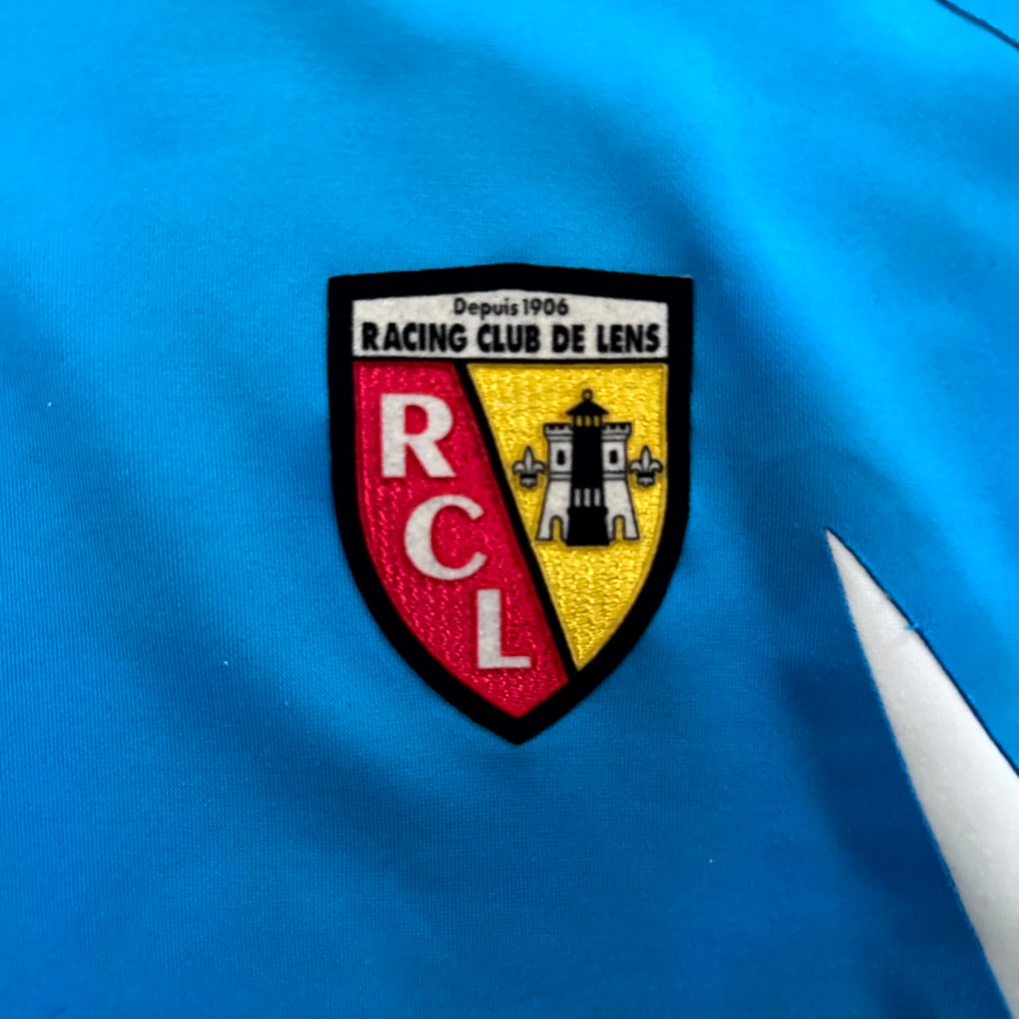 Nike x RC Lens Vintage Sweater 2008/09 | L