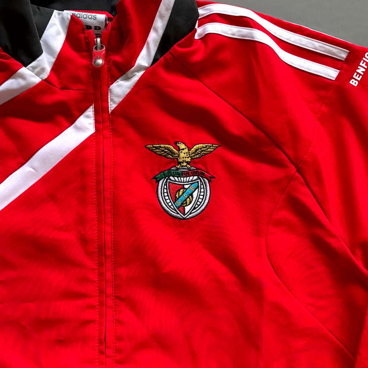 Adidas x Benfica Lissabon Vintage Trackjacket 2007/08 | S